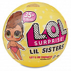 Кукла «L.O.L. Surprise Lil Sisters»