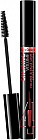 Тушь c эффектом накладных ресниц «Exciting», оттенок Чёрный