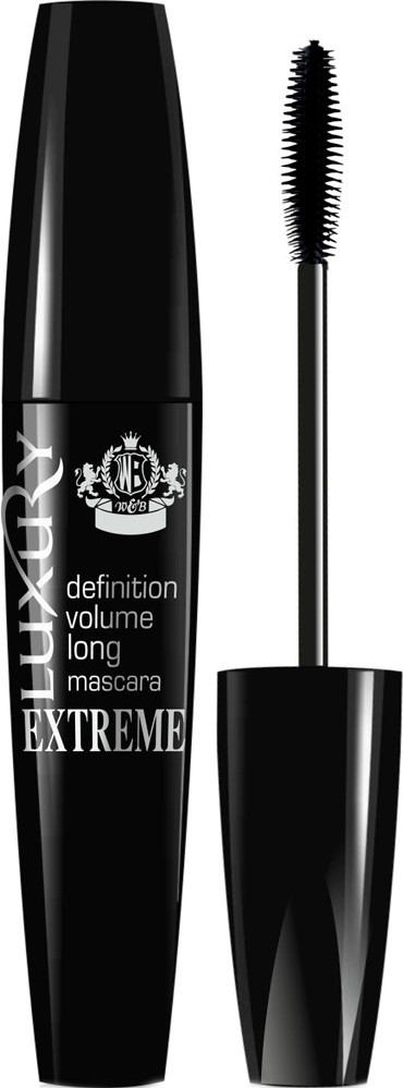 Тушь для ресниц «Extreme», оттенок Чёрный | Luxury | BelorDesign