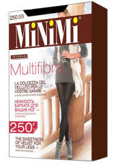 Колготки из микрофибры «Multifibra 250»