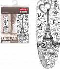 Чехол для гладильной доски «Travelling France» (130×47 см), средний