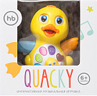 Игрушка музыкальная «Quacky»