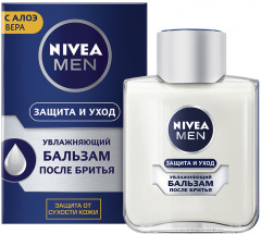 Бальзам после бритья увлажняющий «Защита и уход»