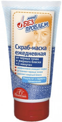 Скраб-маска ежедневная «1 минута»