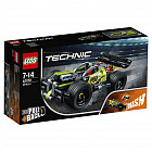 Конструктор «Зеленый гоночный автомобиль»