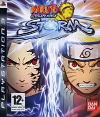 Naruto: Ultimate Ninja Storm - Купить Naruto: Ultimate Ninja Storm
