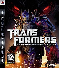 Transformers: Revenge of the Fallen (PS3) - Купить Transformers: Revenge of the Fallen (PS3)