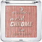Румяна для лица «Metal chrome», оттенок 10 My name is gold rose gold