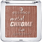 Румяна для лица «Metal chrome», оттенок 30 The beauty and the bronze
