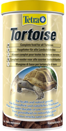 Корм для сухопутных черепах