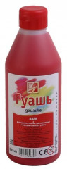 Гуашь алая