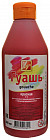 Гуашь красная (500 мл)