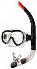 Набор для плавания (маска+трубка)
