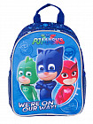 Рюкзак дошкольный средний «Герои в масках»