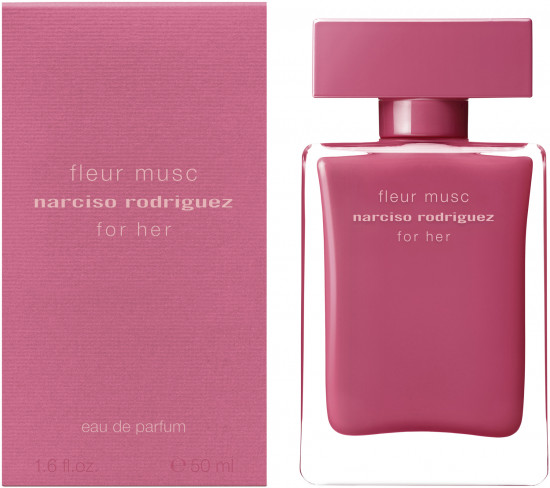 Парфюмированная вода «Fleur Musc»