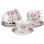 Чайный набор (12 предметов, 220 мл)