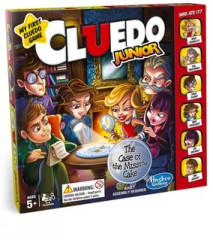 Настольная игра «Клуэдо Джуниор»