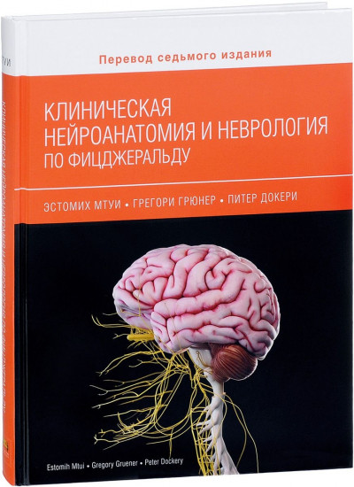 Клиническая нейроанатомия и неврология по Фицжеральду