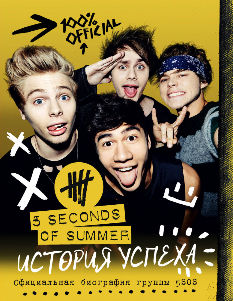 5 Seconds of Summer. История успеха | One Direction