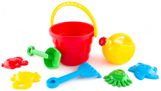 Песочный набор «Пляж»