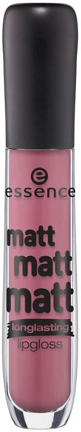 Блеск для губ, тон 06 It's a 10! | Matt matt matt | Essence