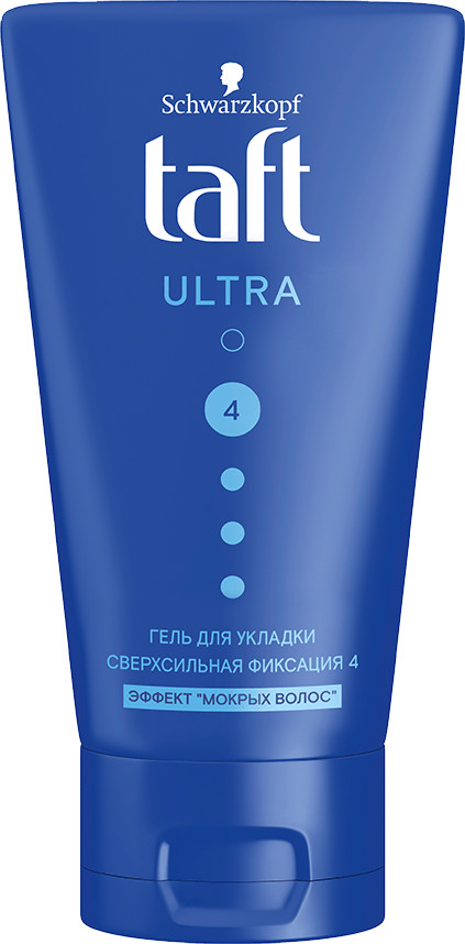 Гель для укладки с эффектом «мокрых волос» | Ultra | Schwarzkopf