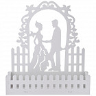 Кашпо настенное (44 см)