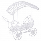 Изделие декоративное «Качели» (38х39х16 см)