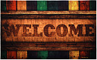 Коврик влаговпитывающий «Welcome» (50×80 см)