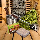 Брикет соляной с травами «Чабрец» (1300 г)