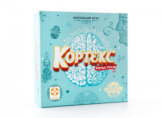 Настольная игра «Кортекс»