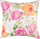 Наволочка «Пионы» (сатин, 1 наволочка 70х70)