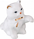 Фигурка «Кошка» (7×4×5,5 см)