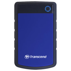 Внешний жесткий диск Transcend 2,5 1TB TS1TSJ25H3B