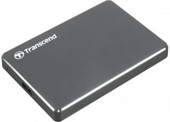 Внешний жесткий диск Transcend 2,5 2TB TS2TSJ25C3N