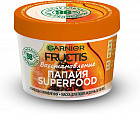 Маска для волос 3в1 «Superfood Папайя» восстанавливающая, для поврежденных волос