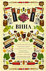 Вина. Иллюстрированный гид