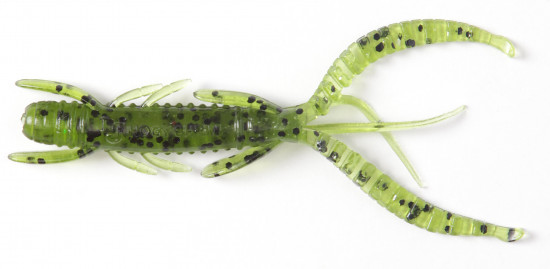 Виброхвосты съедобные «Hogy Shrimp 7.6» (цвет PA01)