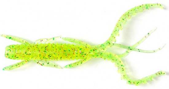 Виброхвосты съедобные «Hogy Shrimp 7.6» (цвет S15)