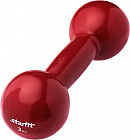 Гантель виниловая DB-102 (3 кг)