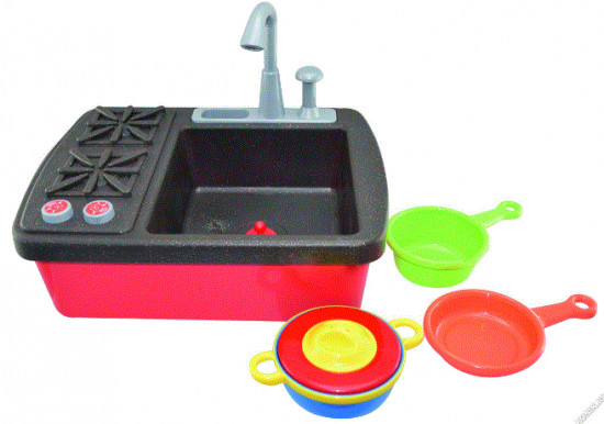 Детский игровой набор (5 предметов)