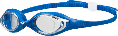 Очки Spider Clear/Blue/White