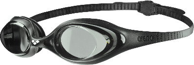 Очки Spider Smoke/Black/Black
