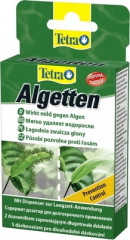 Tetra Algetten профилактическое средство против водорослей