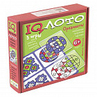 Набор настольных игр «IQ лото» - Орнаменты (комплект из 3 игр)