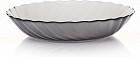 Тарелка суповая Trianon Graphite (диаметр 20,5 см)