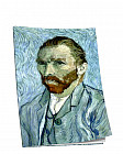 Блокнот «Ван Гог. Автопортрет»