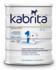 Сухая молочная смесь №1, 400 г