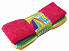 Тряпки из микрофибры (30х30 см, 8 шт.)
