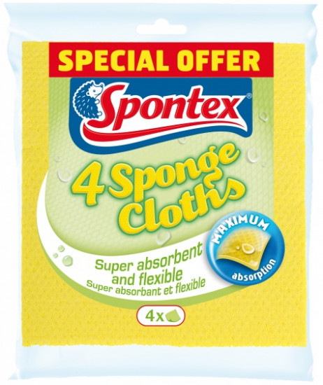 Cалфетка губчатая «Sponge Cloths»